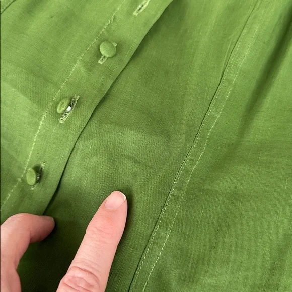 NWT La Ligne Francesca Dress Size M - Picture 9 of 13